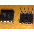 DK124 DIP8   ORJINAL